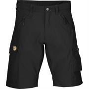 Fj�llr�ven Abisko Shorts Mens, Black